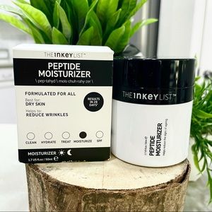 THE INKEY LIST PEPTIDE MOISTURIZER